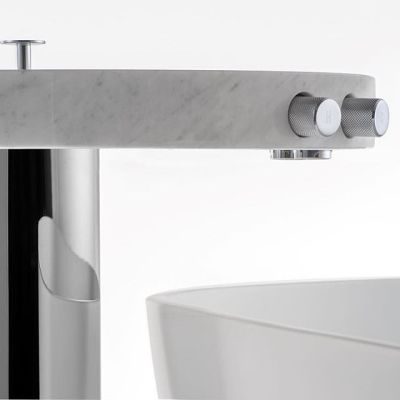 IB Rubinetterie Marmo Змішувач до ванни підлоговий MR399