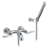 Nicolazzi Mac Kinley 05 Змішувач для настінної ванни 2202CR29