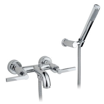 Nicolazzi Mac Kinley 05 Змішувач для настінної ванни 2202CR29