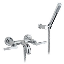 Nicolazzi Mac Kinley 05 Змішувач для настінної ванни 2202CR29