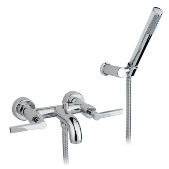 Nicolazzi Mac Kinley 05 Змішувач для настінної ванни 2202CR29