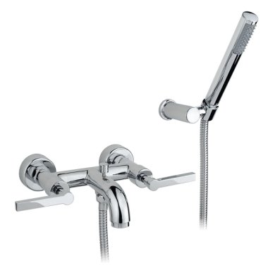 Nicolazzi Mac Kinley 05 Змішувач для настінної ванни 2202CR29