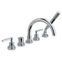 Nicolazzi Mac Kinley 05 Змішувач для ванни на виріб 2214CR29