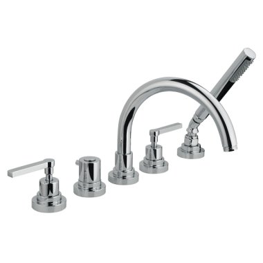 Nicolazzi Mac Kinley 05 Змішувач для ванни на виріб 2214CR29