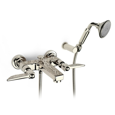 Nicolazzi liberty Змішувач для настінної ванни 1002CR16