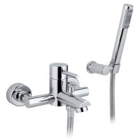 Nicolazzi Olympus Змішувач для ванни з душем настінний 3701 Nicolazzi Olympus Змішувач для ванни з душем настінний 3701