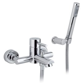 Nicolazzi Olympus Змішувач для ванни з душем настінний 3701
