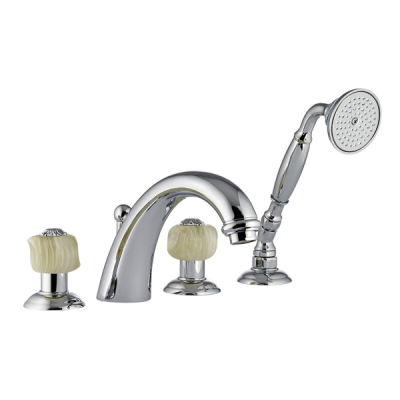 Nicolazzi Onice змішувач для ванни 2104CR09O