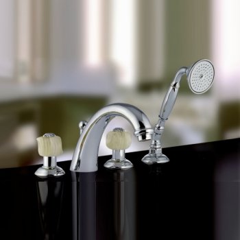 Nicolazzi Onice змішувач для ванни 2104CR09O