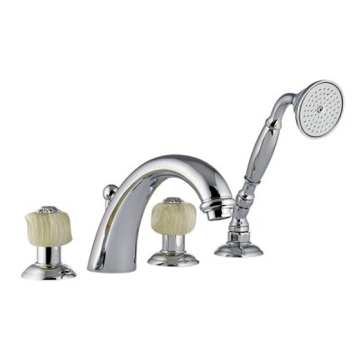 Nicolazzi Onice змішувач для ванни 2104CR09O