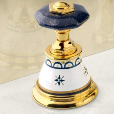 Nicolazzi Teide Chic змішувач для ванни з душем настінний 1901CR15C