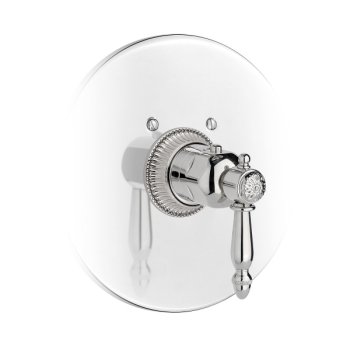 Nicolazzi Thermostatico змішувач для душу настінний 4914CR09+4913