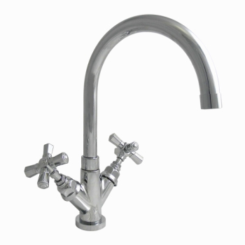 Кухонний змішувач Nicolazzi - Cucina Classica 2306CR45IN