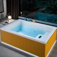 SPA басейн Glass1989 - Mawi Spa 185/120 SPA басейн Glass1989 - Mawi Spa 185/120