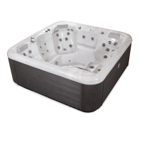 SPA басейн Gruppo Geromin - Saturn SPA басейн Gruppo Geromin - Saturn