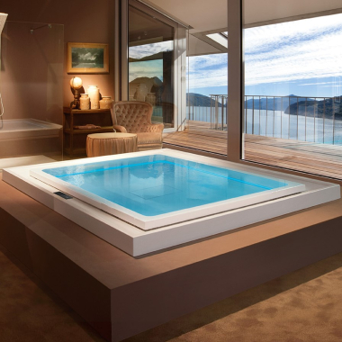 SPA басейн Gruppo Treesse - Fusion spa 230