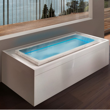 SPA басейн Gruppo Treesse - Fusion spa 220