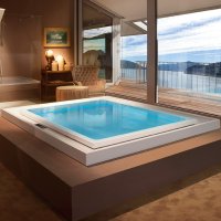 SPA басейн Gruppo Treesse - Fusion spa 230