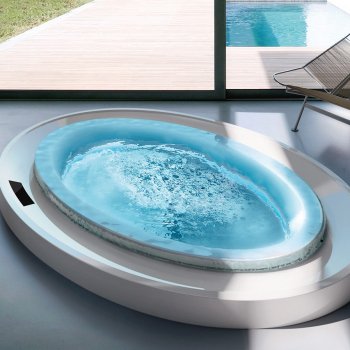 SPA басейн Gruppo Treesse - Fusion spa 231