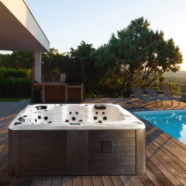 SPA басейн Gruppo Treesse - Mykonos