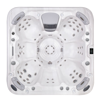 SPA басейн Wellis - Elbrus 230