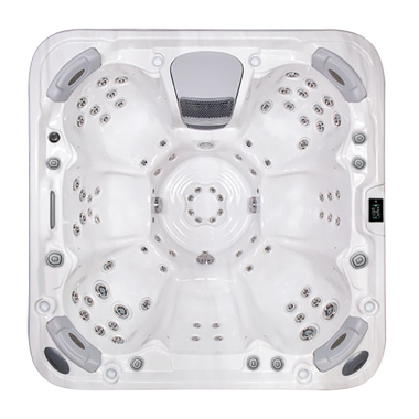 SPA басейн Wellis - Elbrus 230
