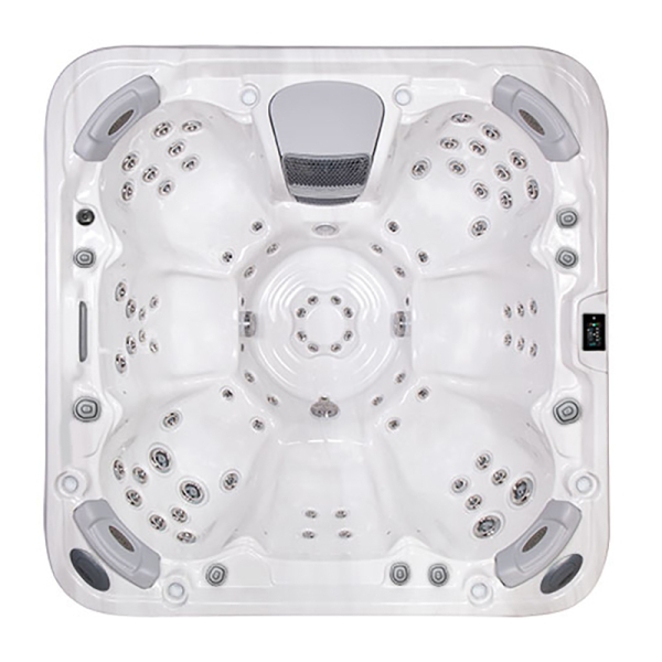SPA басейн Wellis - Elbrus 230