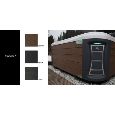 SPA басейн Wellis - Elbrus 230