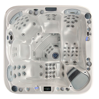 SPA басейн Wellis - Everest