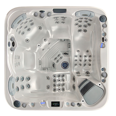 SPA басейн Wellis - Everest