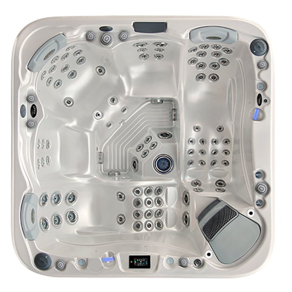 SPA басейн Wellis - Everest
