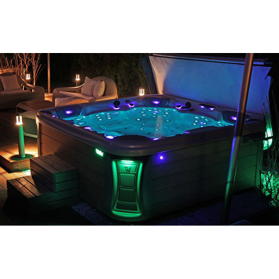 SPA басейн Wellis - Everest