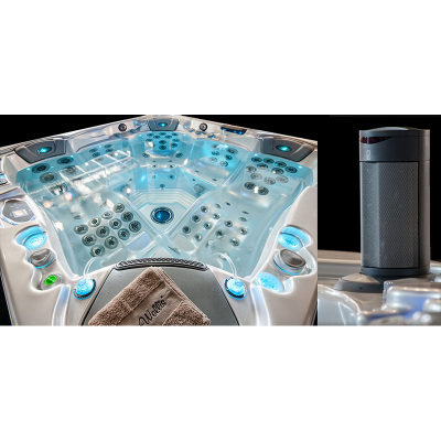 SPA басейн Wellis - Everest