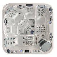 SPA басейн Wellis - Everest SPA басейн Wellis - Everest
