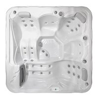 SPA басейн Wellis - Pluto