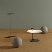 Підлоговий світильник Vibia - Flat Підлоговий світильник Vibia - Flat
