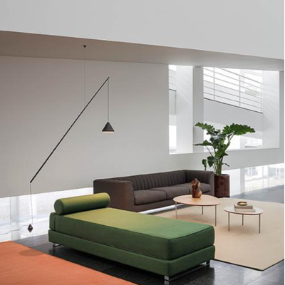 Підлоговий світильник Vibia - North
