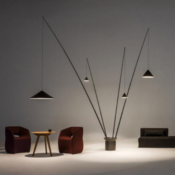 Підлоговий світильник Vibia - North