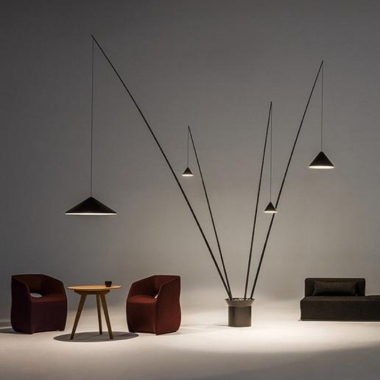 Підлоговий світильник Vibia - North