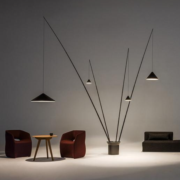 Підлоговий світильник Vibia - North