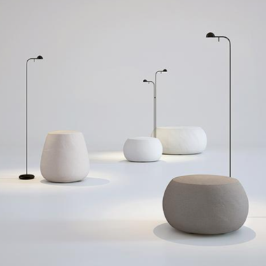 Підлоговий світильник Vibia - Pin
