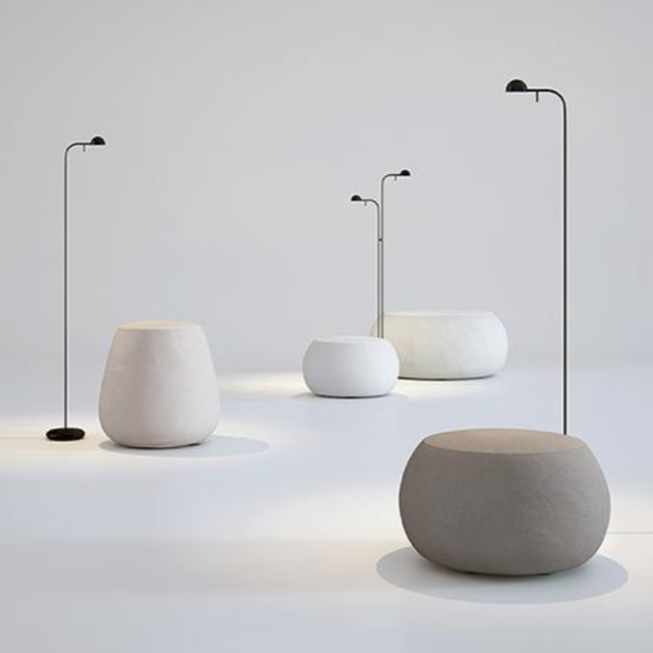 Підлоговий світильник Vibia - Pin