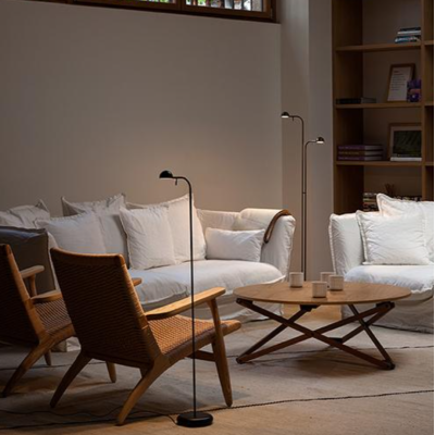 Підлоговий світильник Vibia - Pin