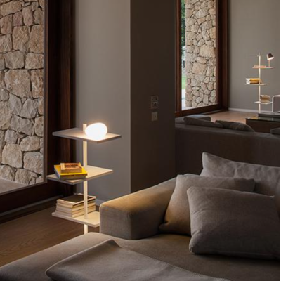 Підлоговий світильник Vibia - Sticks