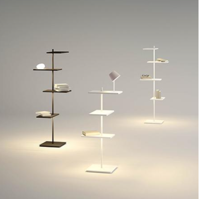 Підлоговий світильник Vibia - Sticks