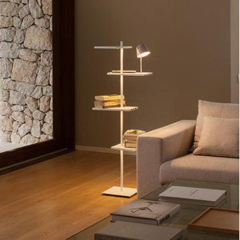 Підлоговий світильник Vibia - Sticks
