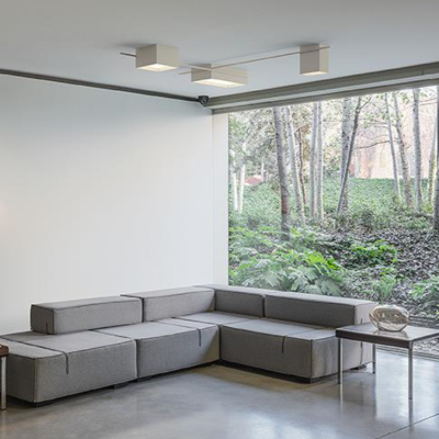 Стельовий світильник Vibia - Structural