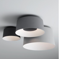 Пристельовий світильник Vibia - Tube