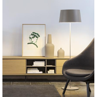 Підлоговий світильник Vibia - Warm