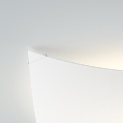 Стельовий світильник Vibia - Quadra Ice